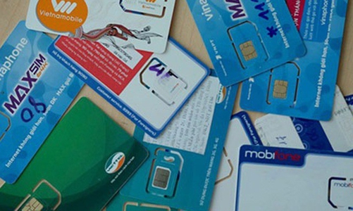 Còn tồn tại SIM rác, nhà mạng có thể không được triển khai Mobile Money