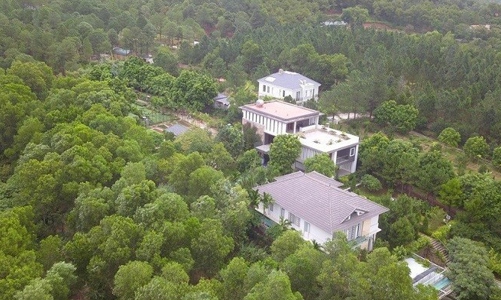 Thanh tra đất rừng Sóc Sơn: Đề nghị chuyển hồ sơ sang công an điều tra