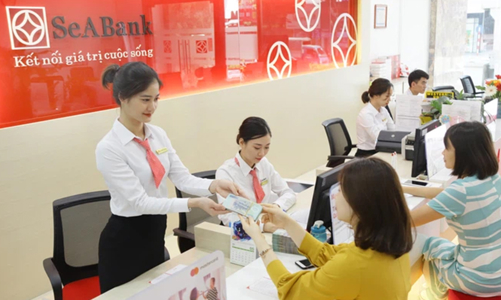 Bất chấp nghẽn lệnh, hơn 1,2 tỷ cổ phiếu SeABank chuẩn bị lên sàn HOSE