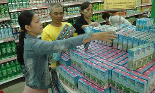 Thị trường sữa sẽ dần ổn định