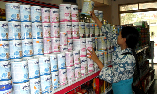 Hàng trọng yếu nào tăng giá trong tháng 10?