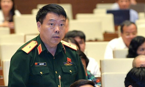 Đại biểu Quốc hội phản ánh tình trạng 