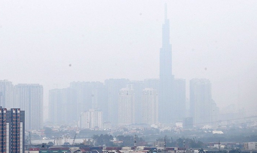 Người Sài Gòn không ngại chi tiền để được hít thở không khí sạch