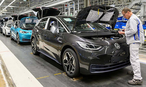 Ôtô điện bùng nổ ở châu Âu: Tác động từ chính sách trợ cấp hay xu hướng tiêu dùng mới?