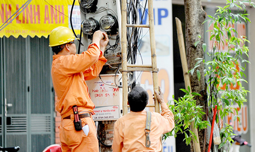 Điều hành giá điện theo quý khi chi phí nhiên liệu thay đổi