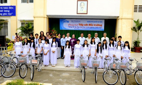 DHG Pharma và bộ ba tiêu chí