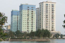 Hà Nội “thúc” tiến độ các dự án nhà tái định cư