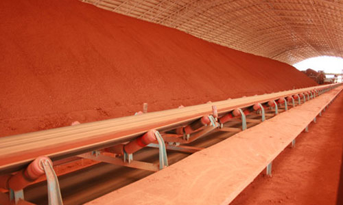 Dự án bauxite Tân Rai dự kiến vận hành tháng 9 tới
