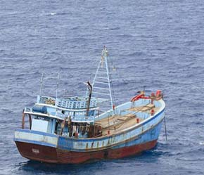 Báo động tình trạng tàu biển Việt Nam bị lưu giữ tại nước ngoài