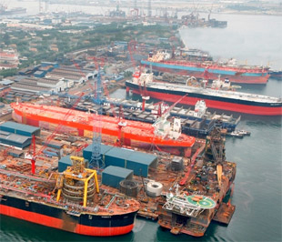 “Giải thoát” cho vận tải biển