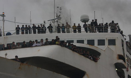 1.019 lao động cuối cùng từ Libya về đến Việt Nam