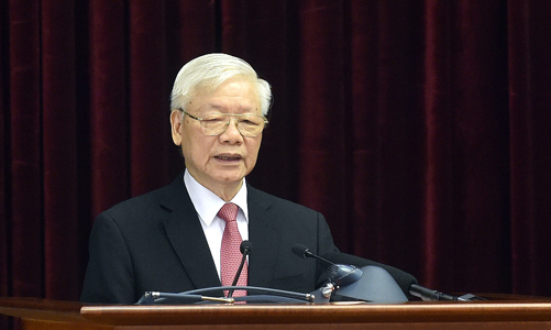 Giới thiệu nhân sự ứng cử Chủ tịch nước, Thủ tướng và Chủ tịch Quốc hội