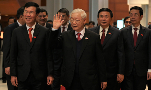 Đột phá để đưa Nghị quyết Đại hội XIII thành hiện thực