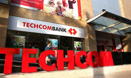 Techcombank báo lãi hơn 10.700 tỷ dù tăng trích lập dự phòng cao gần 4 lần
