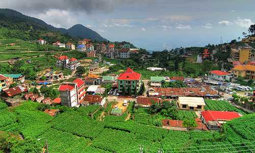 Vĩnh Phúc muốn xây casino tại Tam Đảo