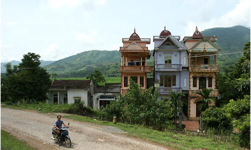 Sẽ cấp mới “sổ đỏ” cho 3 xã sáp nhập về Hà Nội