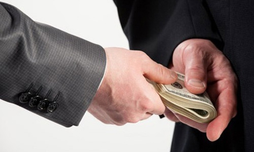 Bắt đầu sửa Luật Phòng chống tham nhũng  