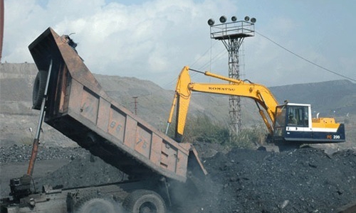 TKV lại đề nghị giảm thuế xuất khẩu than