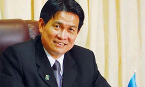 Sacombank nói về việc từ nhiệm của ông Đặng Văn Thành