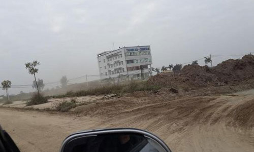 Dự án “tai tiếng” Thanh Hà Cienco 5 về tay Mường Thanh