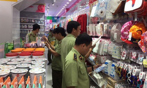 Doanh nghiệp vẫn còn khổ vì thanh, kiểm tra liên miên