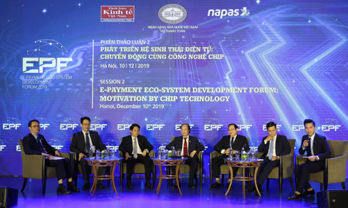 Thanh toán không tiền mặt: Cần cả sự quyết liệt từ quản lý nhà nước