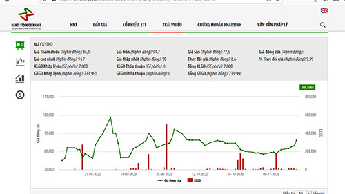 Thaiholdings vay 700 tỷ để kinh doanh thực phẩm