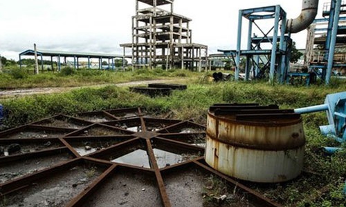 Bộ Công Thương mời tư vấn định giá siêu dự án thép “đắp chiếu”