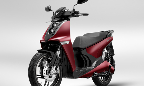 Công bố giá bán hai dòng xe máy điện mới VinFast và mô hình mua sắm O2O