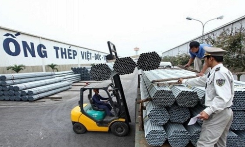 Cơ hội đầu tư cổ phiếu nhìn từ “điểm khuyết” thép Việt