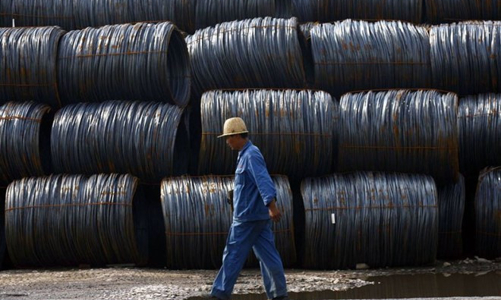 18 doanh nghiệp thép “kêu cứu” vì thép cuộn ồ ạt vào Việt Nam