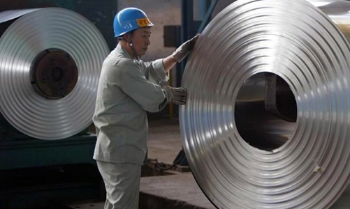 Thép mạ có thể được áp thuế tự vệ chính thức 