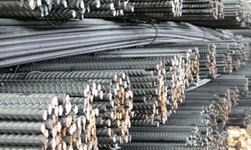 Giảm giá, thép vẫn ế ẩm