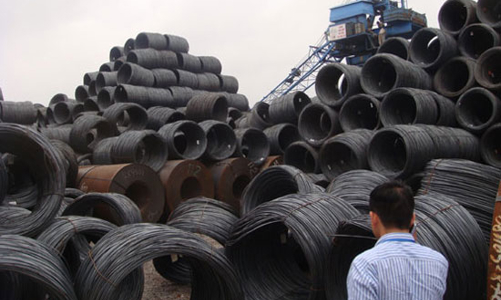 Lượng thép tiêu thụ trong tháng 8 sẽ giảm