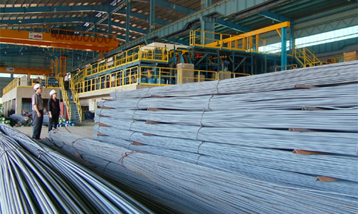 Thép từ ASEAN ồ ạt vào Việt Nam
