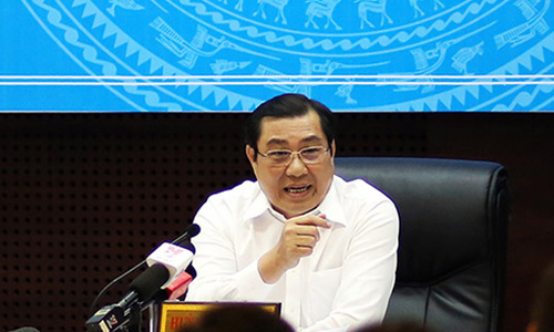 Quy hoạch Sơn Trà: 