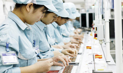 Cạnh tranh thu hút FDI bằng ưu đãi thuế, đất đai là 