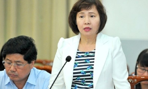 Bốn bộ phải vào cuộc kiểm tra tài sản Thứ trưởng Kim Thoa