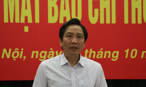 “Trẻ hóa đội ngũ lãnh đạo là dấu hiệu đáng mừng”