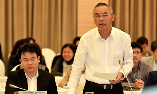 Giá thịt lợn đã dịu xuống