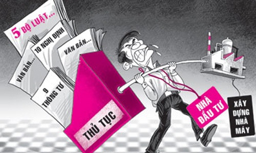 Chính phủ 3 năm liền “thúc” cải thiện môi trường kinh doanh