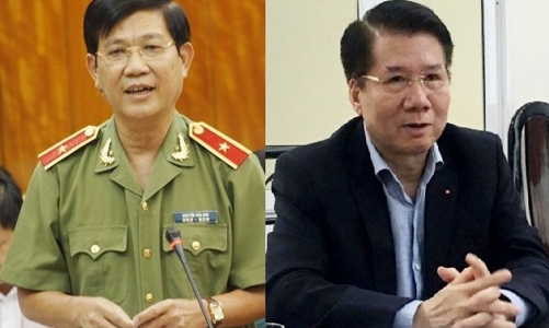 Bộ Công an và Y tế có thêm thứ trưởng