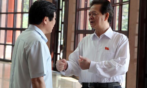 Một chất vấn dành cho Thủ tướng