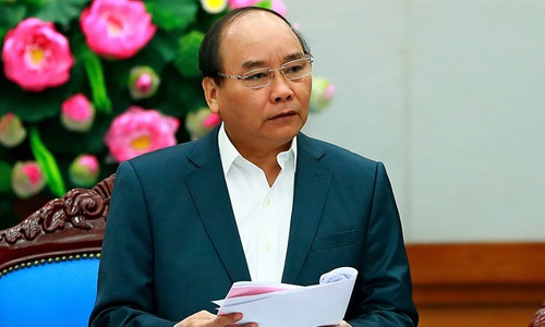 Thủ tướng bổ nhiệm, phê chuẩn lãnh đạo cấp bộ và địa phương