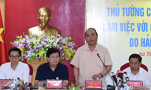 Vụ cá chết: “Phải xác định đến cùng thủ phạm chính”