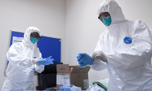 Tăng cường thanh tra thực phẩm nhập khẩu có nguy cơ lây nhiễm Covid-19