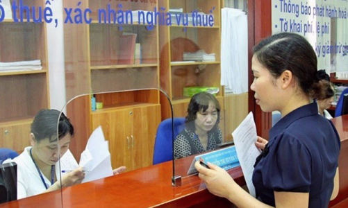 10 tháng, ngành thuế thu ngân sách mới đạt 78,1% kế hoạch