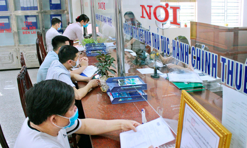 11 tháng, thu ngân sách ngành thuế mới đạt 86,4% dự toán
