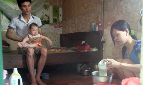 Có chỗ ở từ 15 m2 mới được thành “người Hà Nội”