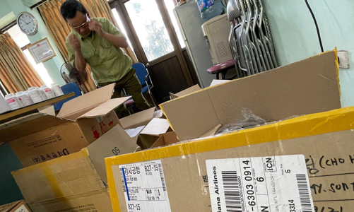 Gần 300.000 sản phẩm thuốc Hàn Quốc không hóa đơn 